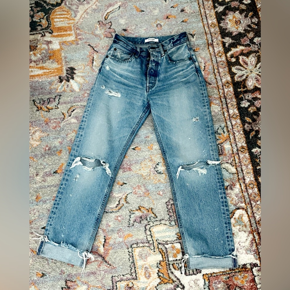 Moussy denim